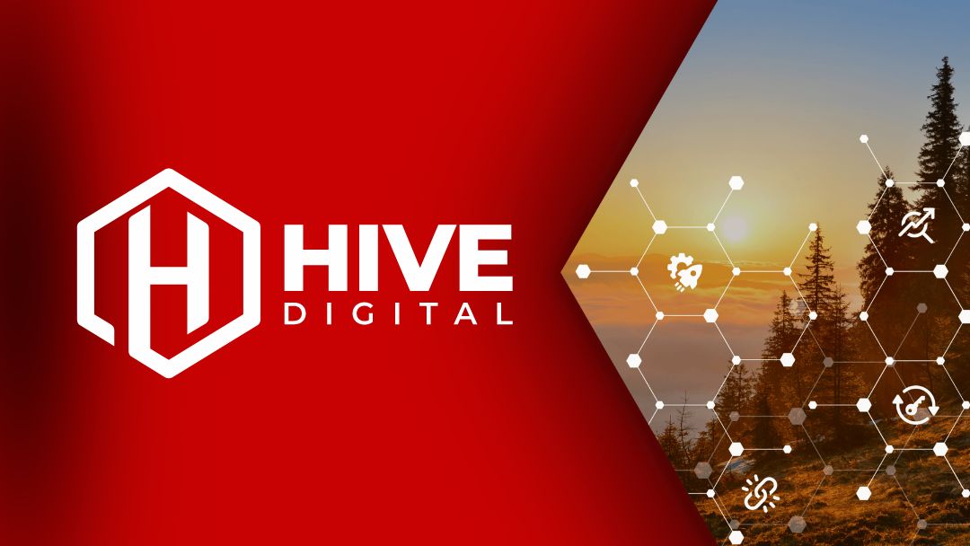 Hive Digital logo